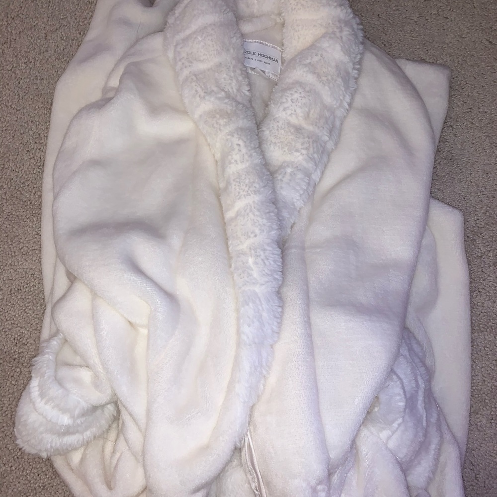super cozy robe